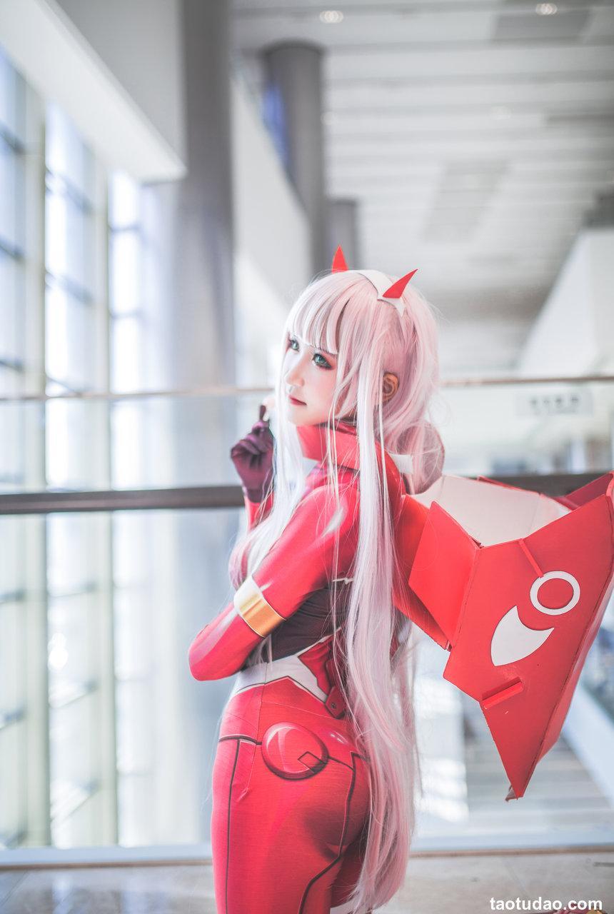 微博妹子三度_69 - Darling in the Frankxx [16P-103MB]