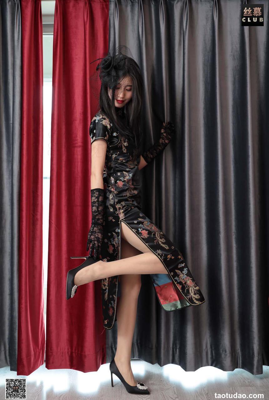 丝慕写真 SM049 悦悦 《曼妙多姿》[50P23M]