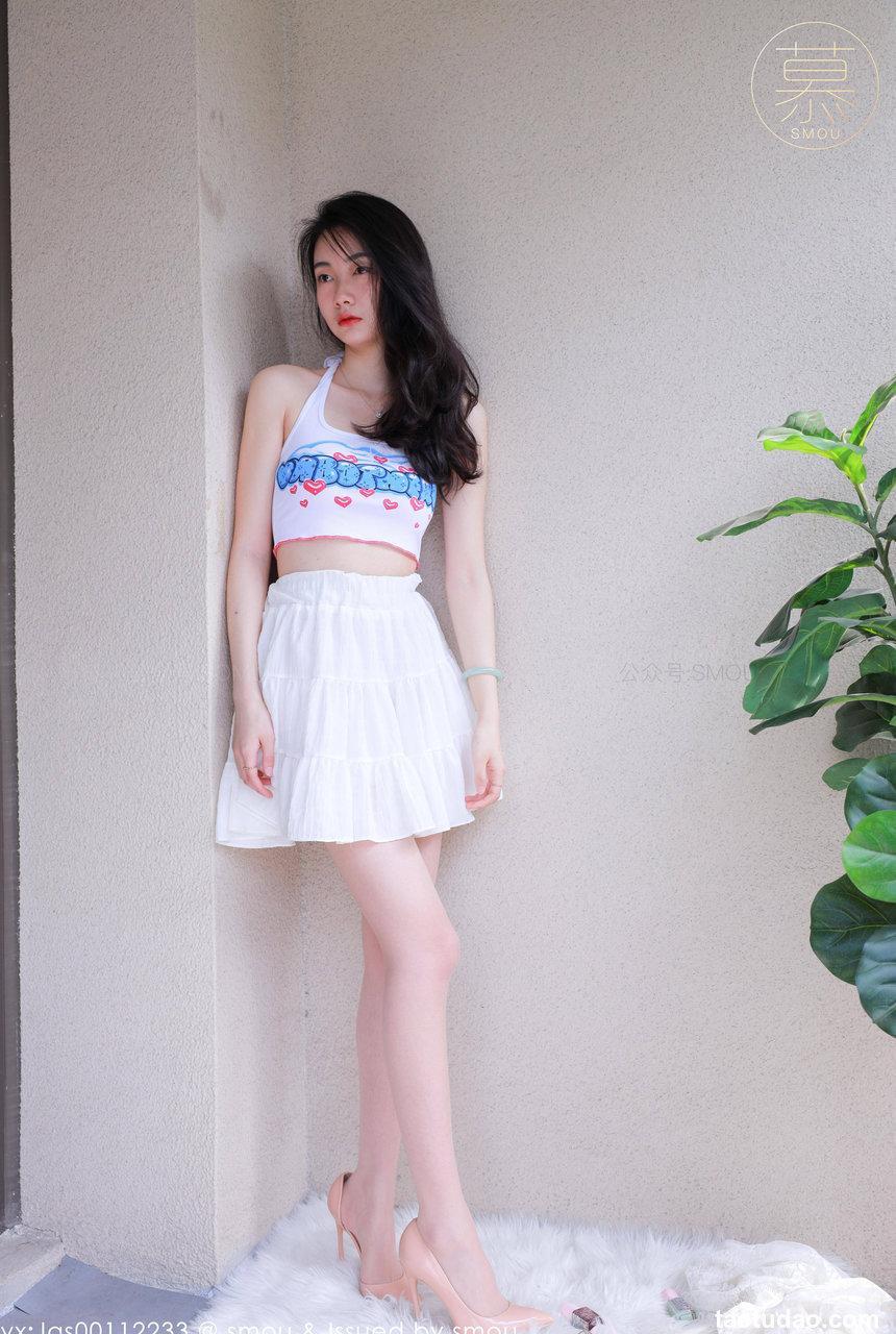 [丝慕SMOU] 蜜系列 2021.05.13 M006 可儿 [90+1P-385M]