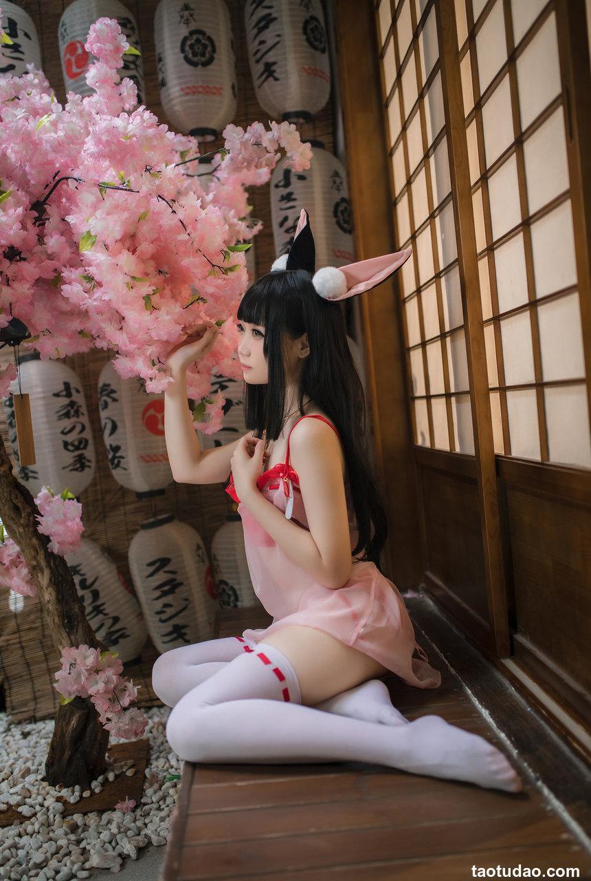 焖焖碳 - NO.06 碧蓝航线 長門睡衣 [27P-88MB]