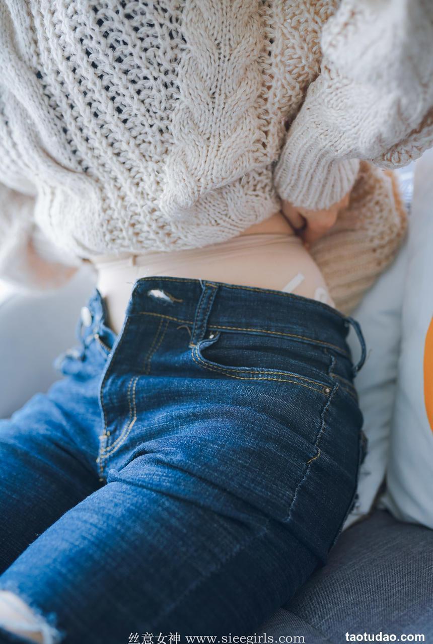 SIEE丝意 含含&圆圆 镜中姐妹（下）