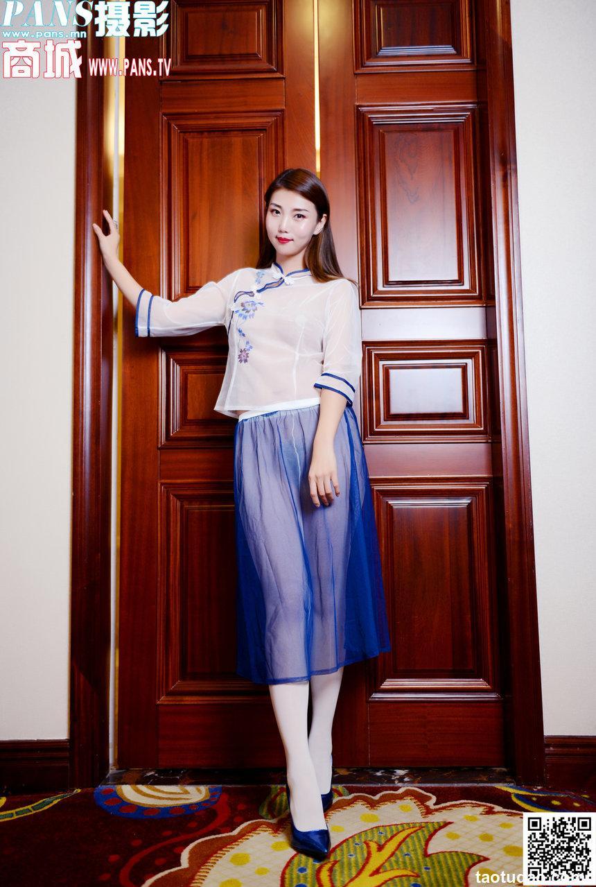 [PANS写真]2020.04.26 NO.1321 小青 图套+视频