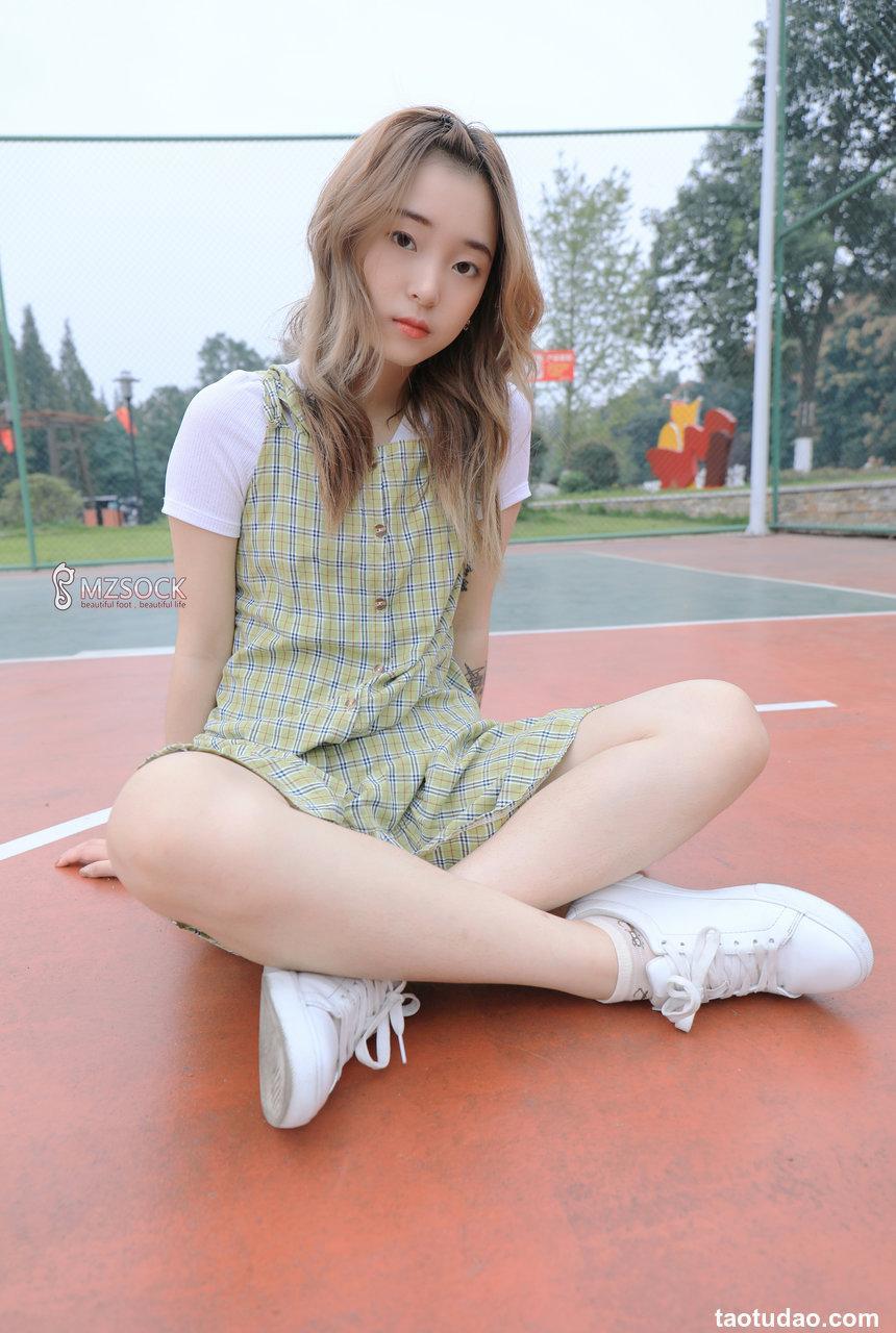 [MZSOCK]爱美足 NO.068 梦琪 [57P／222MB]