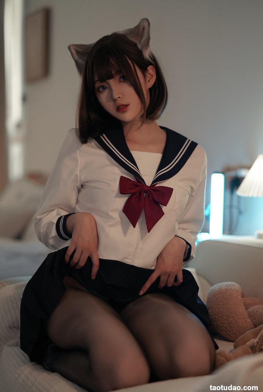 Natsuko_夏夏子《大尾巴喵》[50p-391.3M]