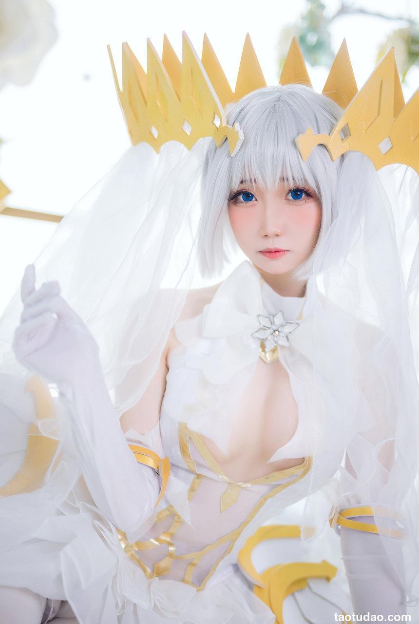 焖焖碳 - NO.18 鸢一折纸灵衣 [20P-113MB]