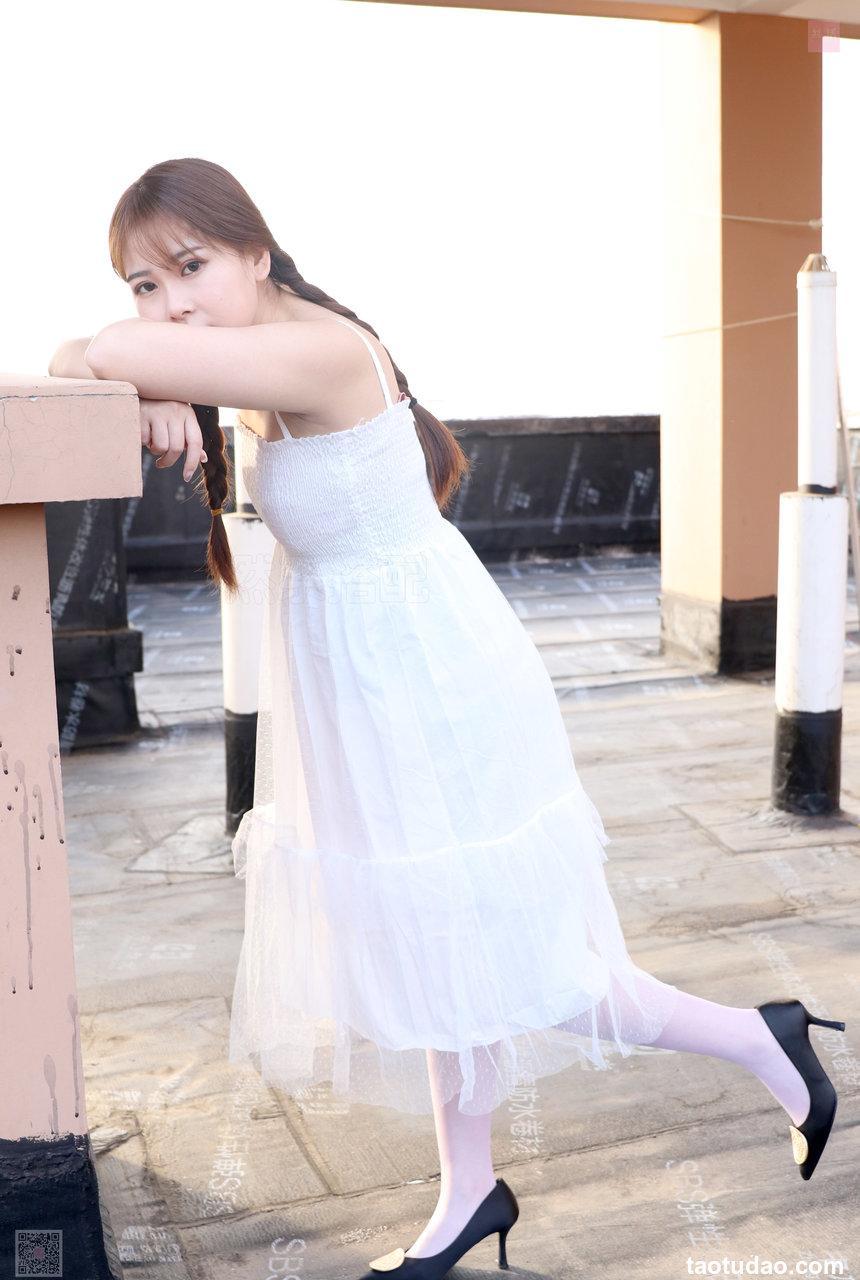 [SiHua思话]SH021 天台起舞的少女 苏羽[94P+4V／150MB]