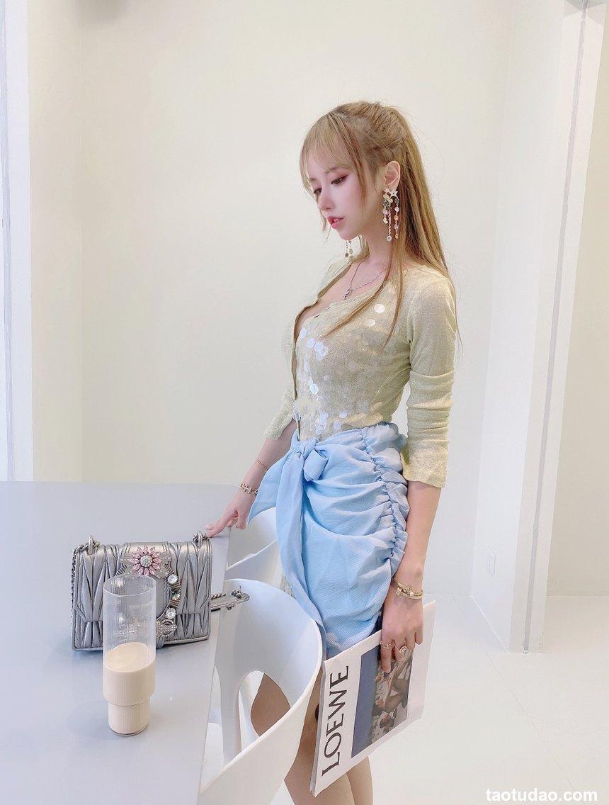 过期米线线喵 - 微博无水印图 [25P-46MB]