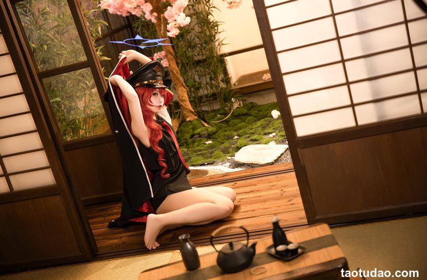 G44不会受伤 - NO.78 碧蓝档案 伊吕波 [24P-475MB]