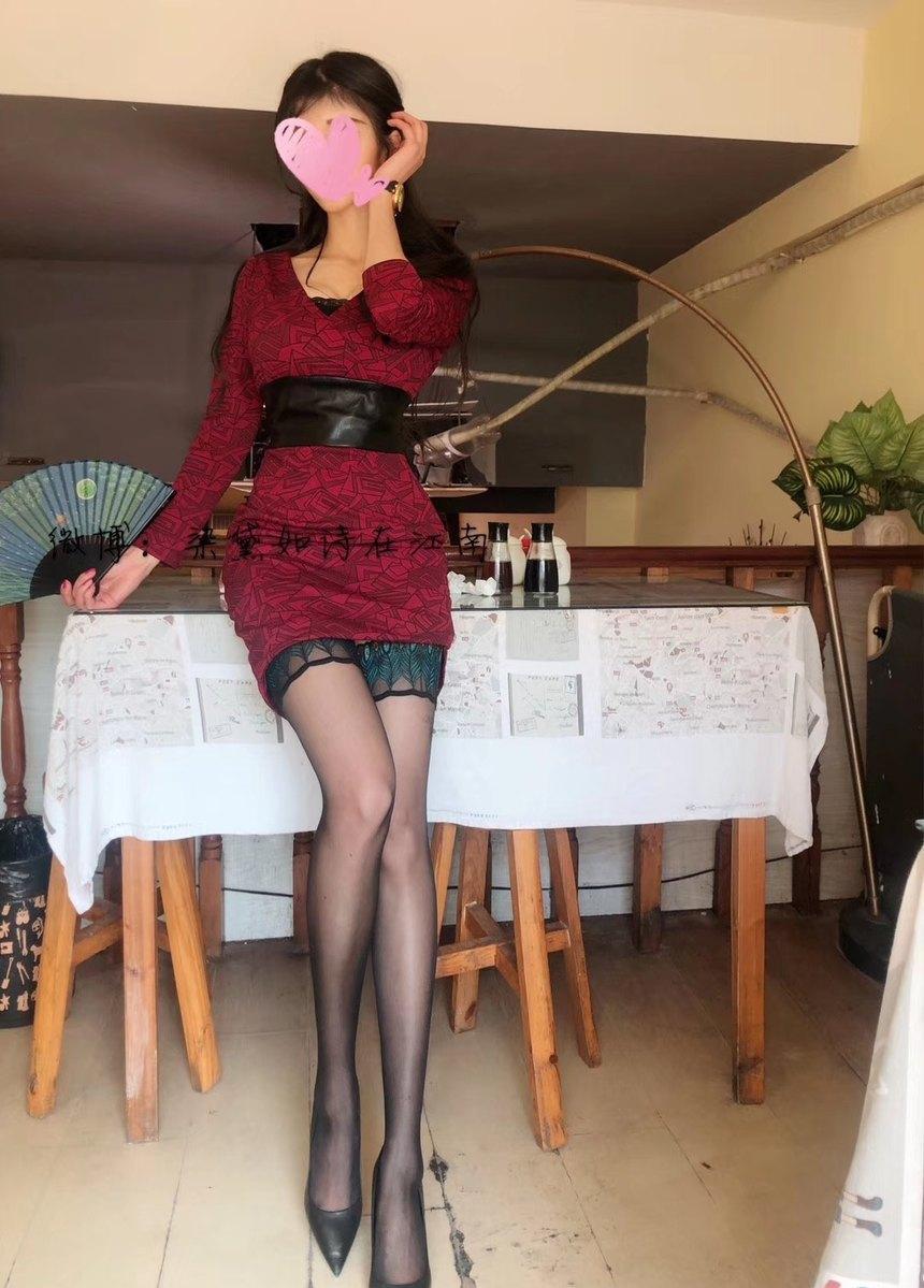 染黛如诗在江微信朋友圈系列图片 [1890P-1.34G]