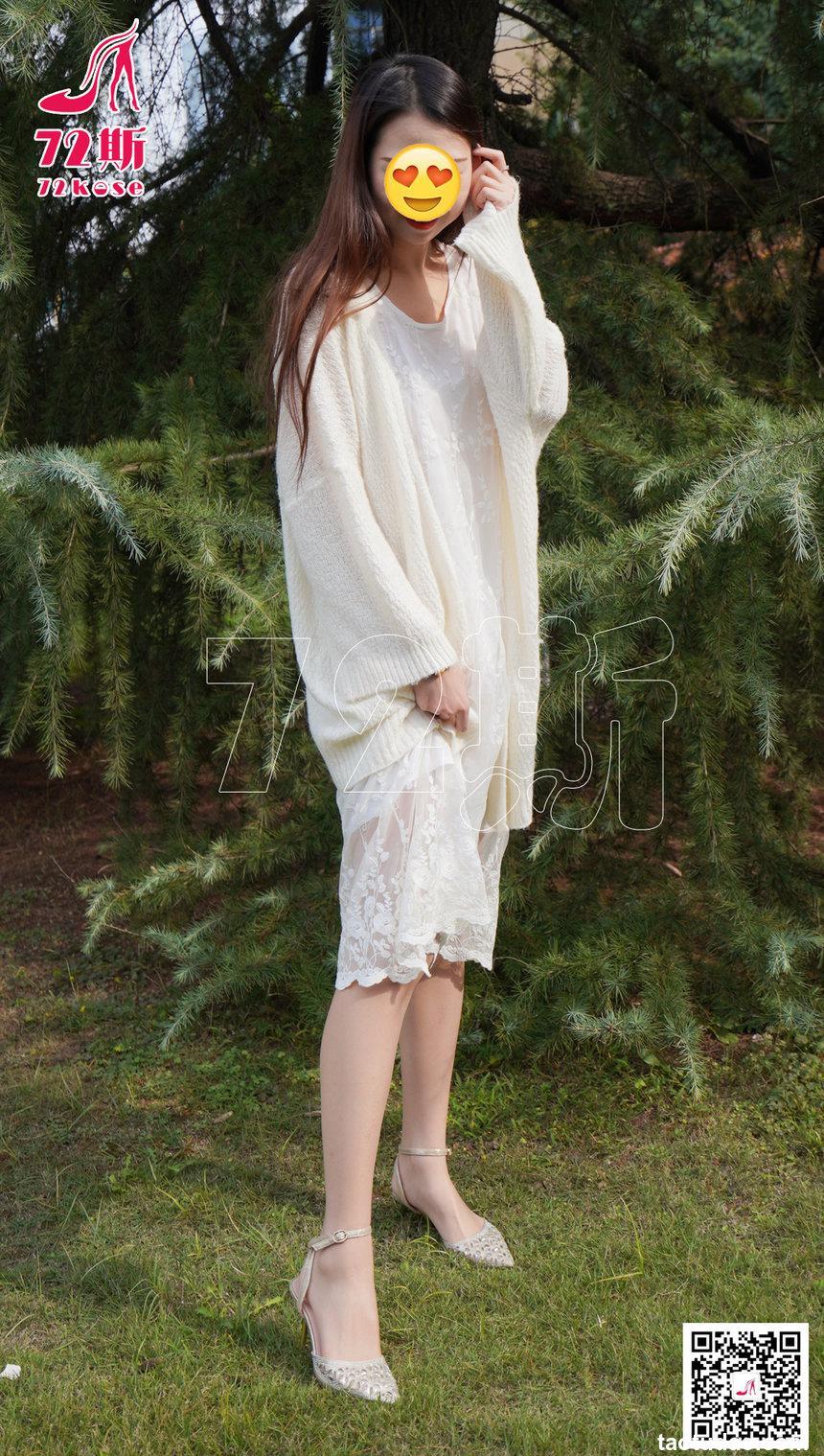 [72斯]丝足写真 NO.015 肉丝[27P／46.5MB]