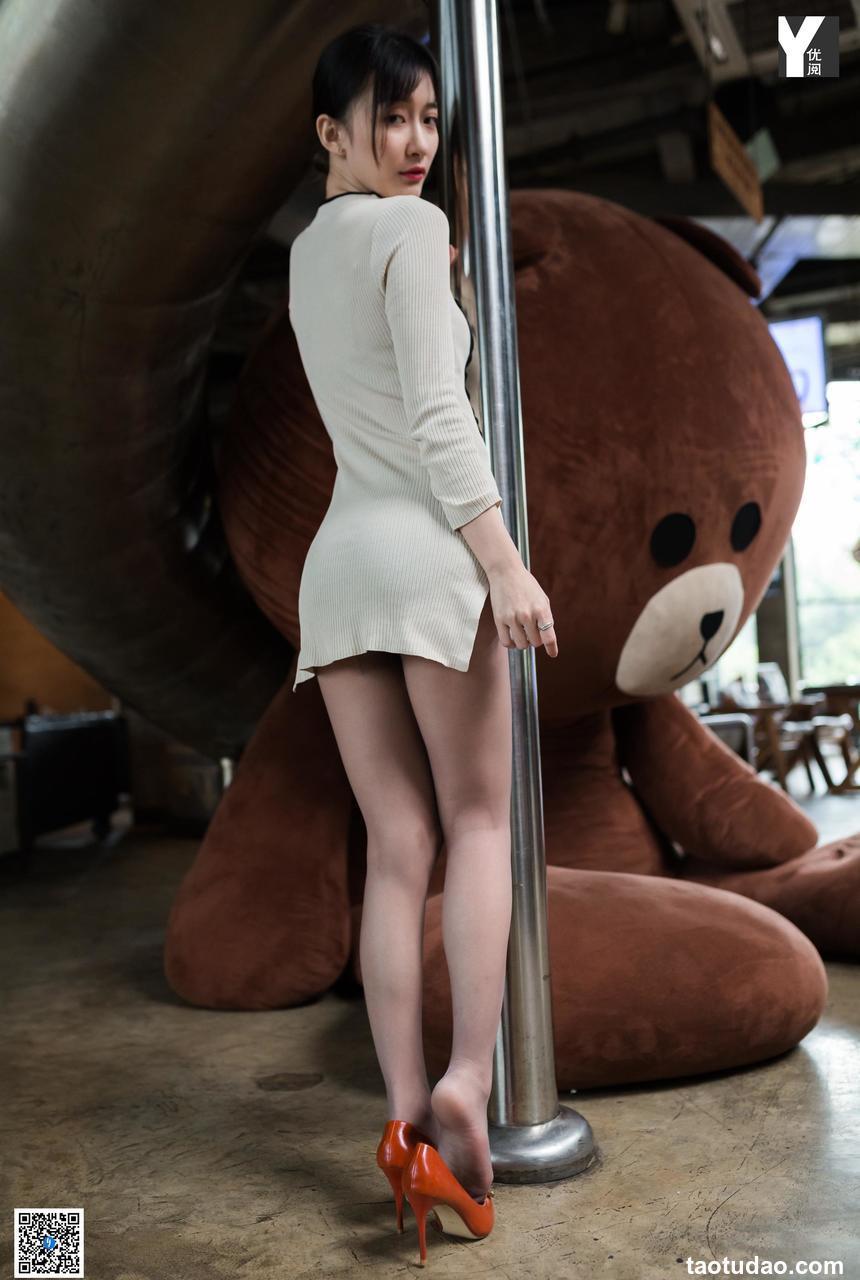 IESS异思趣向 秋秋 布朗熊之恋 [89P]