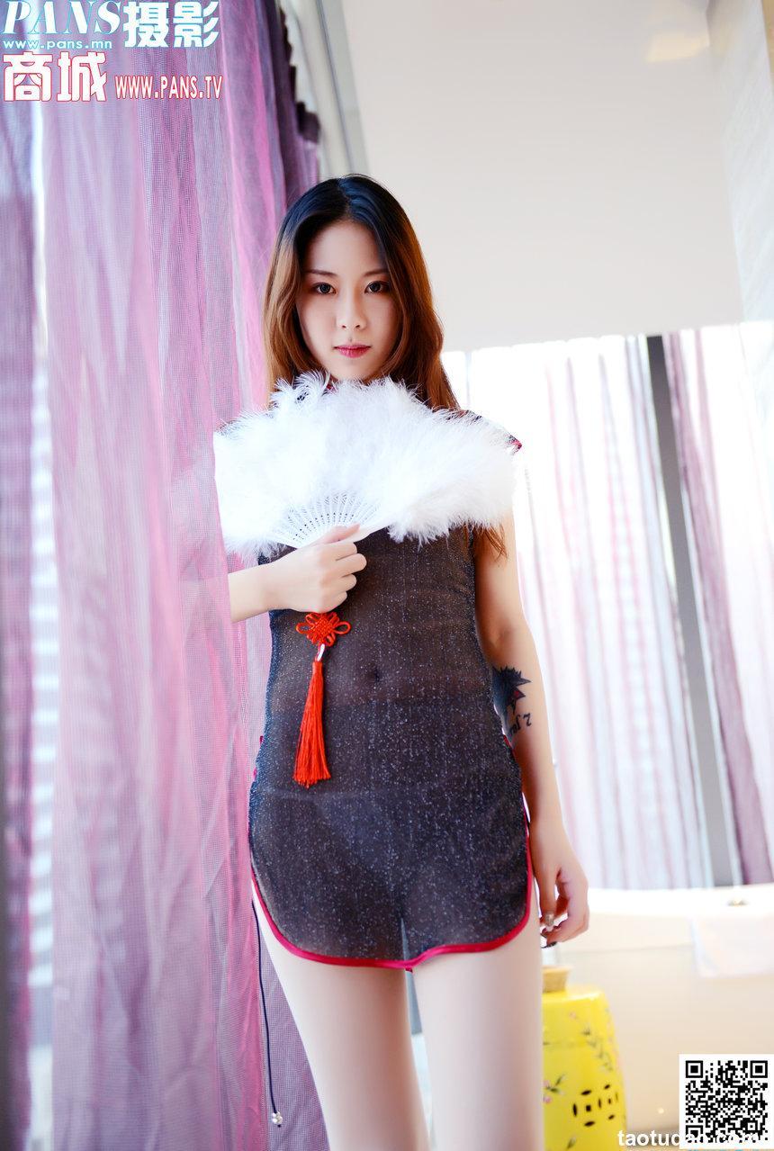 [PANS写真]2020.04.08 NO.1312 咖喱 图套+视频