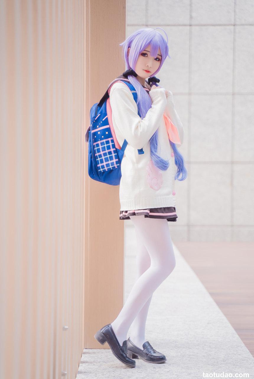 墨玉-M - 独角兽憧憬约会日 [23P-146MB]