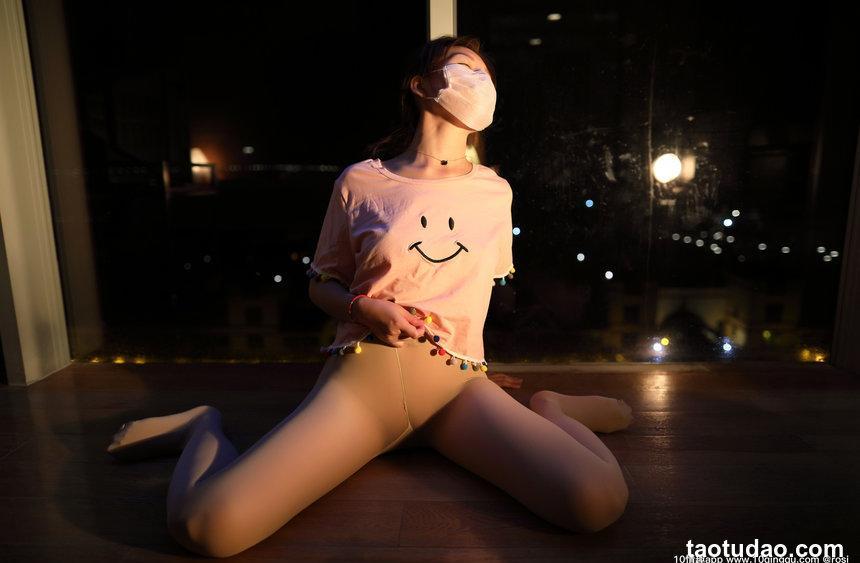 [ROSI写真]口罩系列 2019-04-08 KZ.1030 [75+1P]