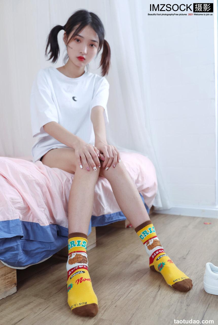 [MZSOCK]爱美足 NO.115 茜茜[96P／891MB]