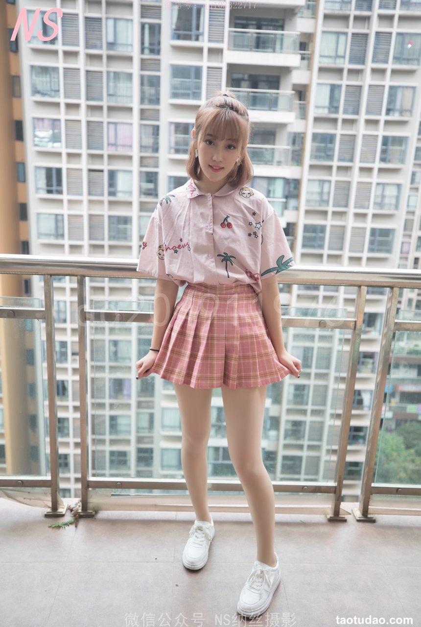 [纳丝摄影]琴子 - 来我家里啦 丝袜好特殊的