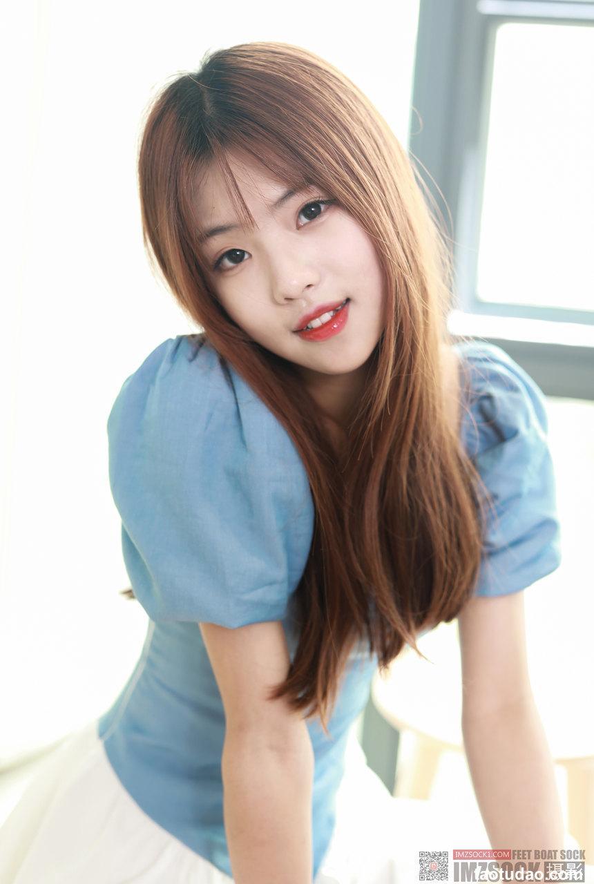 [MZSOCK]爱美足 NO.121 芊芊[112P+1V／1.82GB]