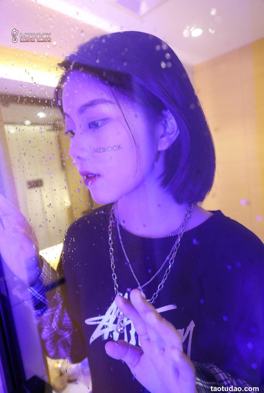 [MZSOCK]爱美足 NO.082 婷婷[94P／190MB]