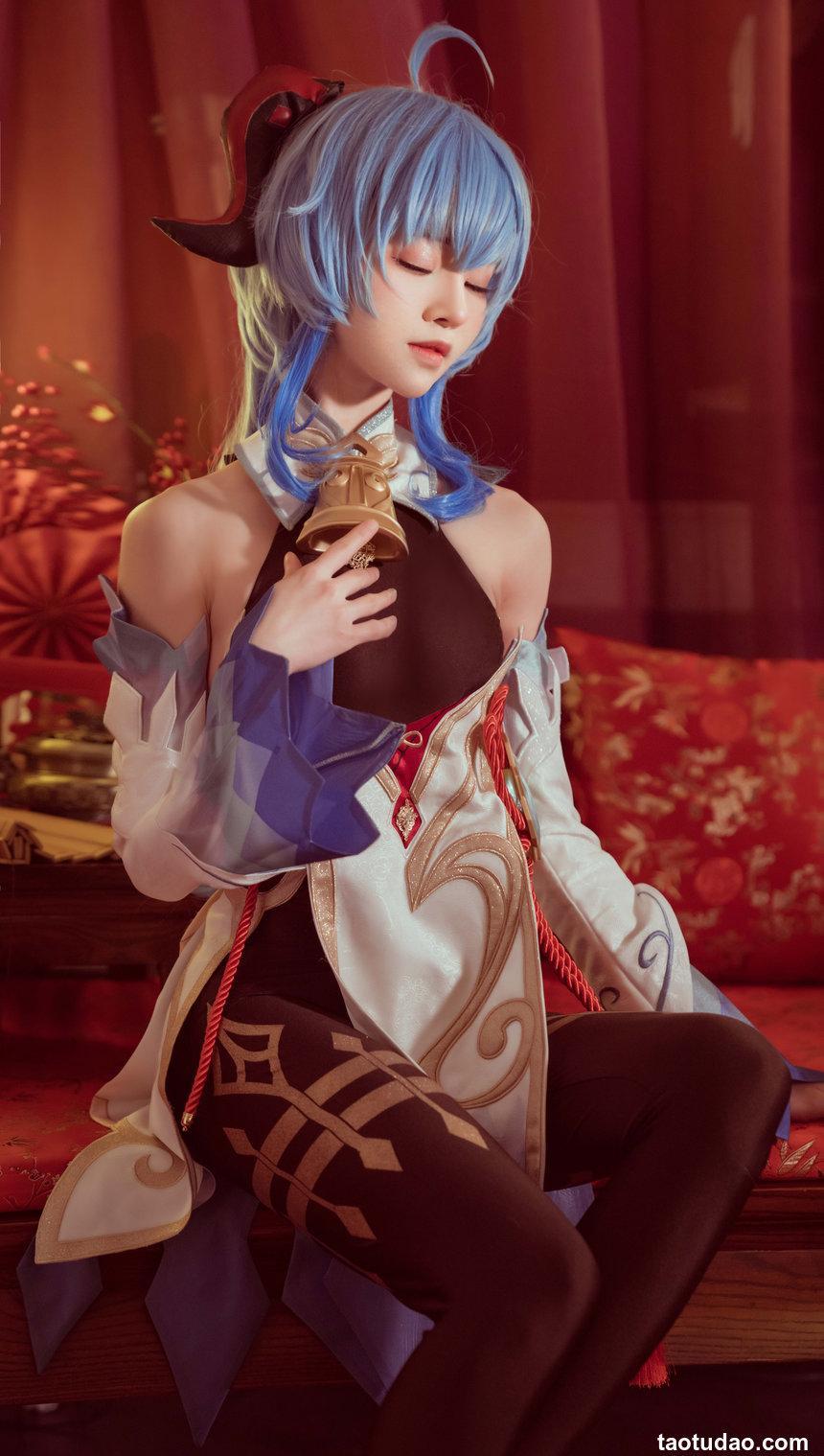 绮太郎Kitaro NO.060 – 甘雨 [23P-435MB]