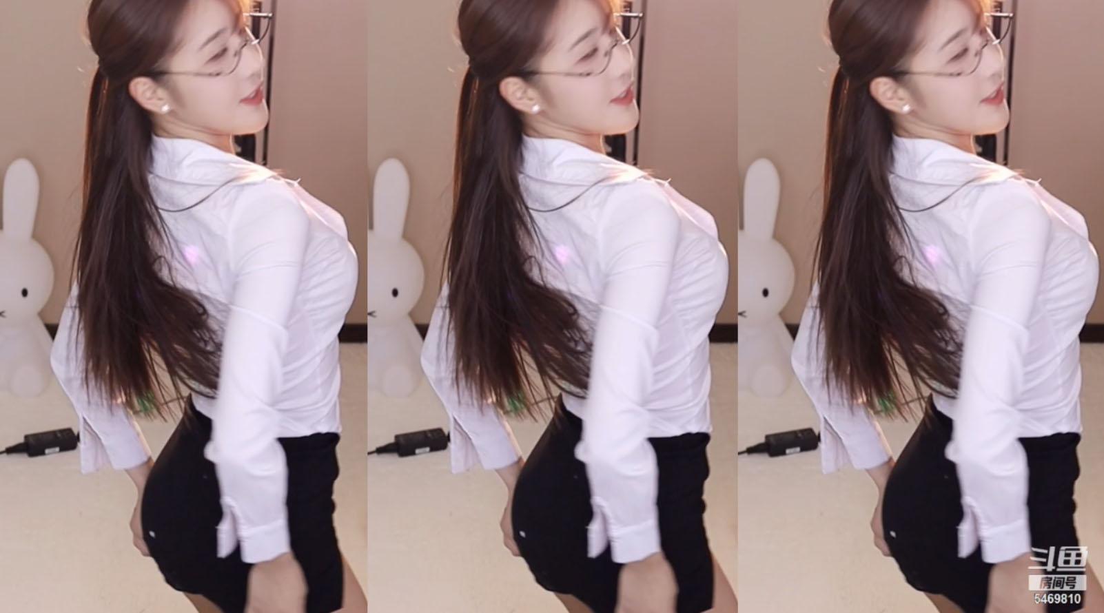 斗鱼主播乔妹eve12月舞蹈合集【50V-14G】