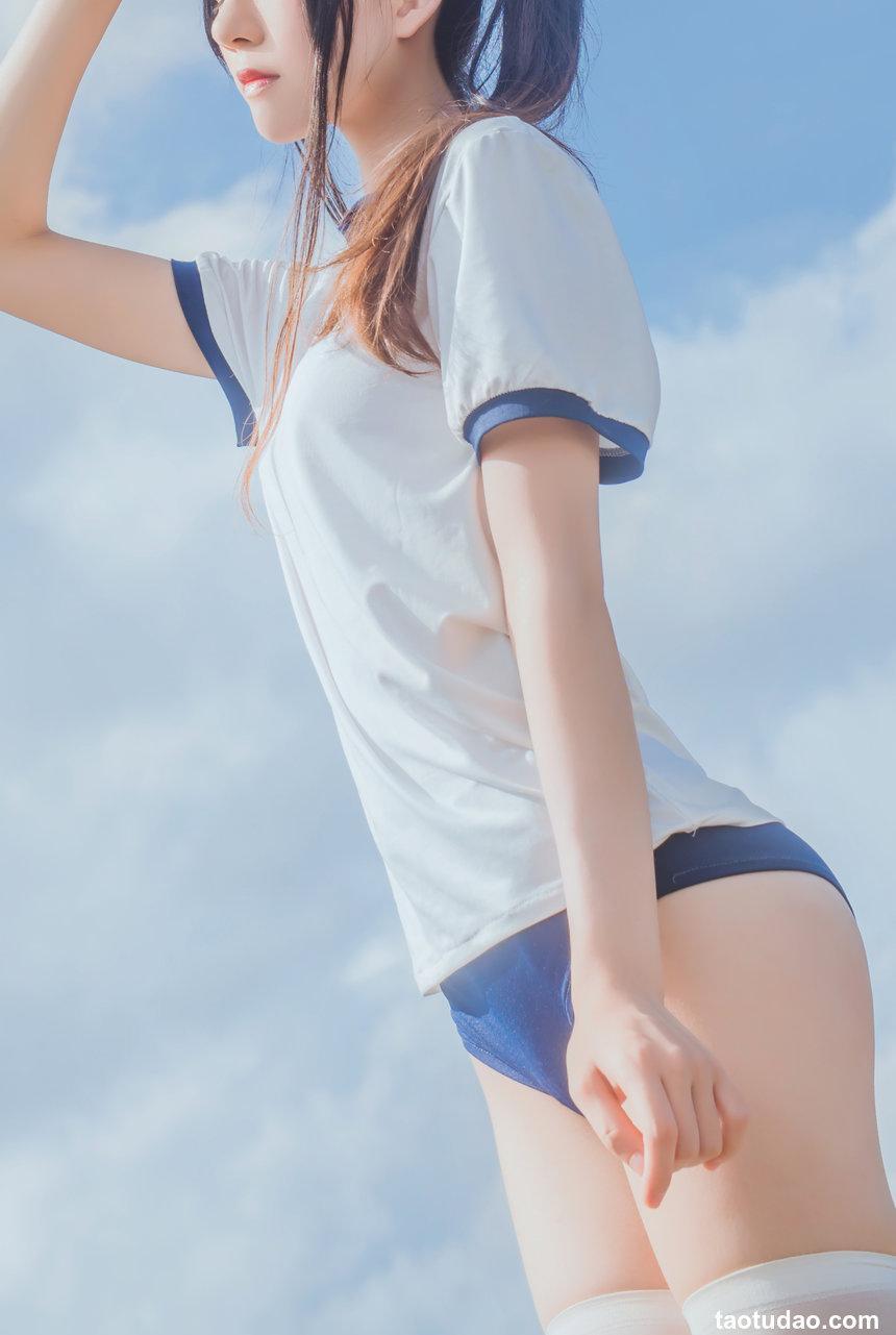 COS 桜桃喵 – 死库水 [75P]