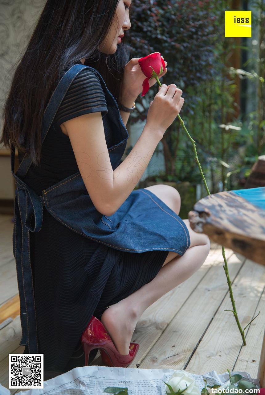 [IESS异思趣向] 2018.08.15《魔鬼周三》特刊30期： 婉萍[99P/67M]