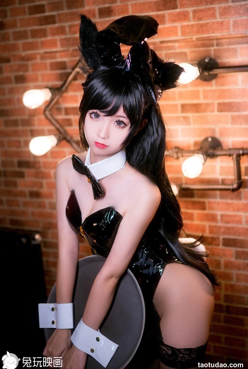 兔玩映画 - 兔女郎 沫沫 [40P-652MB]