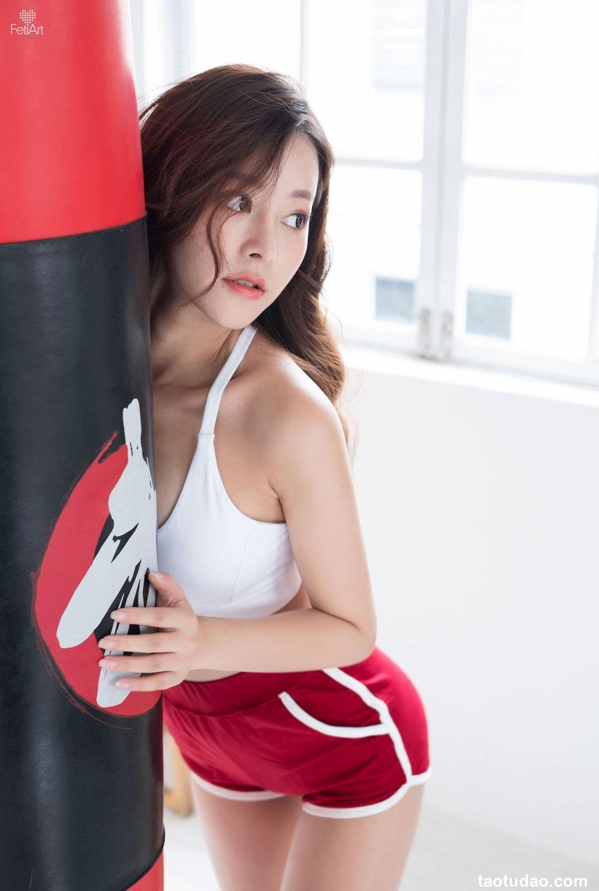 [FetiArt] NO.014 Time To Move Your Body Model：Kath [42P76MB]