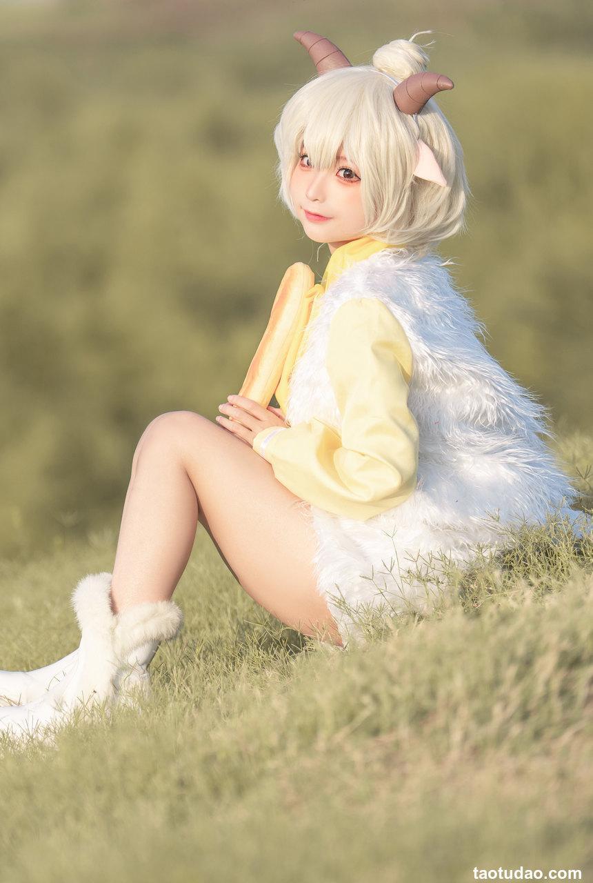 蠢沫沫 - NO.181 懒羊羊 [20P-153MB]