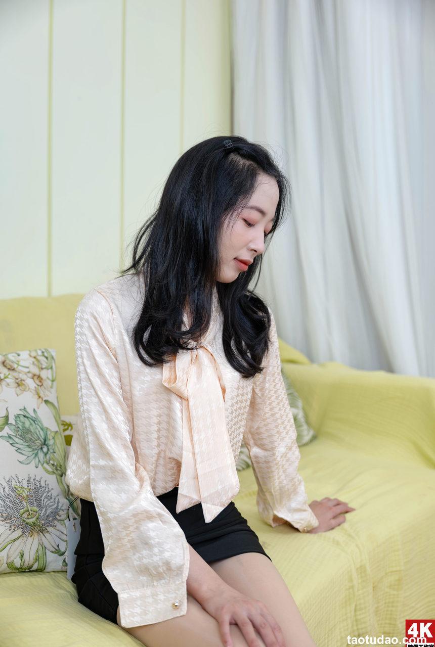 [Ligui丽柜] 2022.07.08 《花园怡情》糖糖 [66+1P-112M]