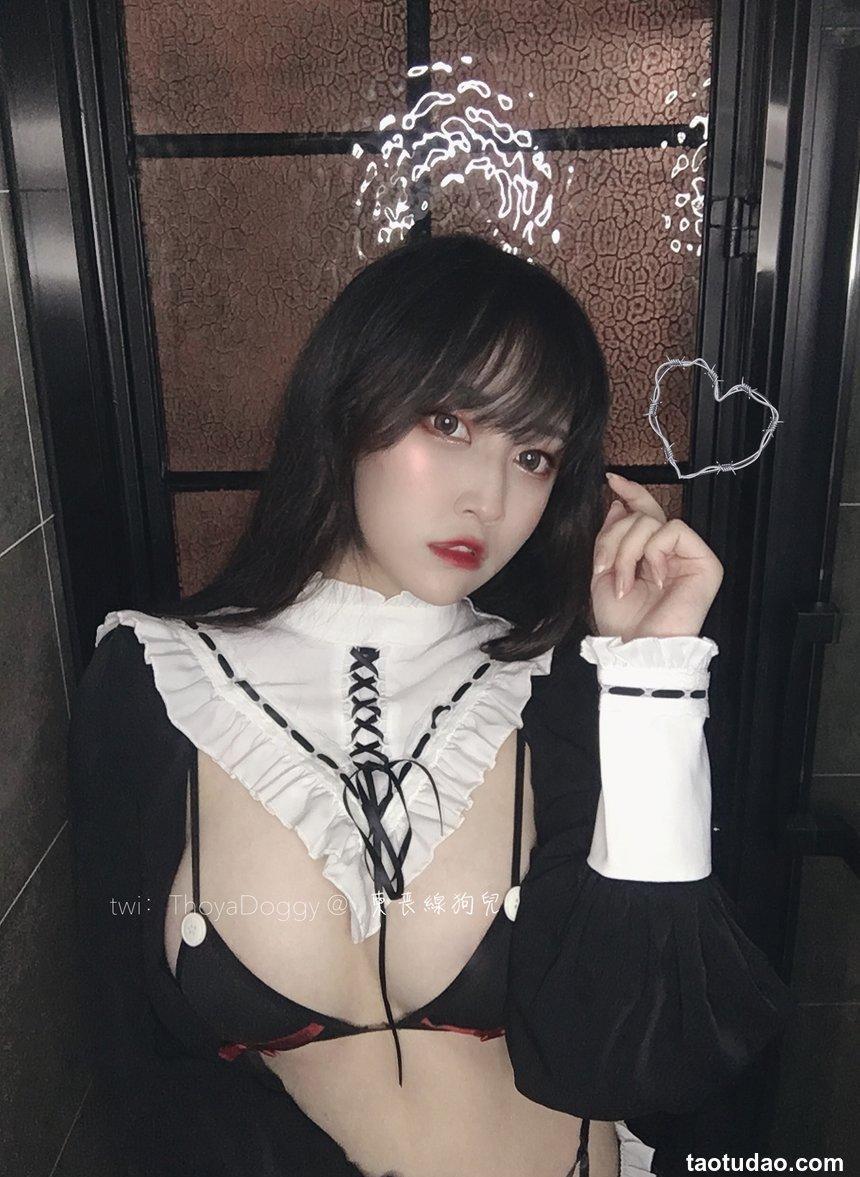 奇行家狗崽 - NO.05 机械修女 [9P-12MB]