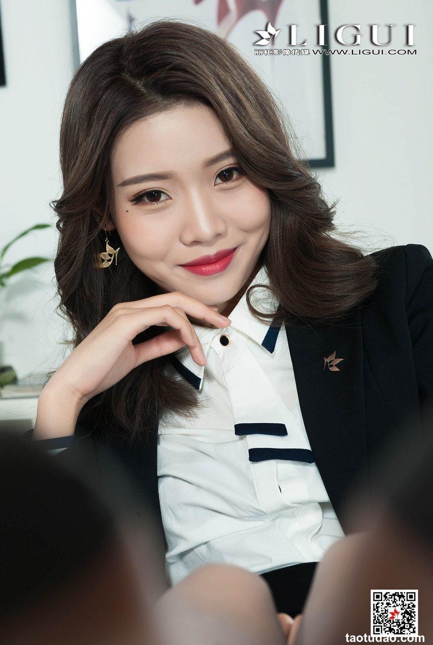 [Ligui丽柜]2018.12.31 网络丽人 Model 钟情 [71+1P]