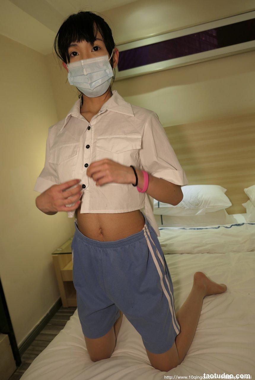 [ROSI写真] 口罩系列 2020.06.08 NO.1457[53+1P39M]