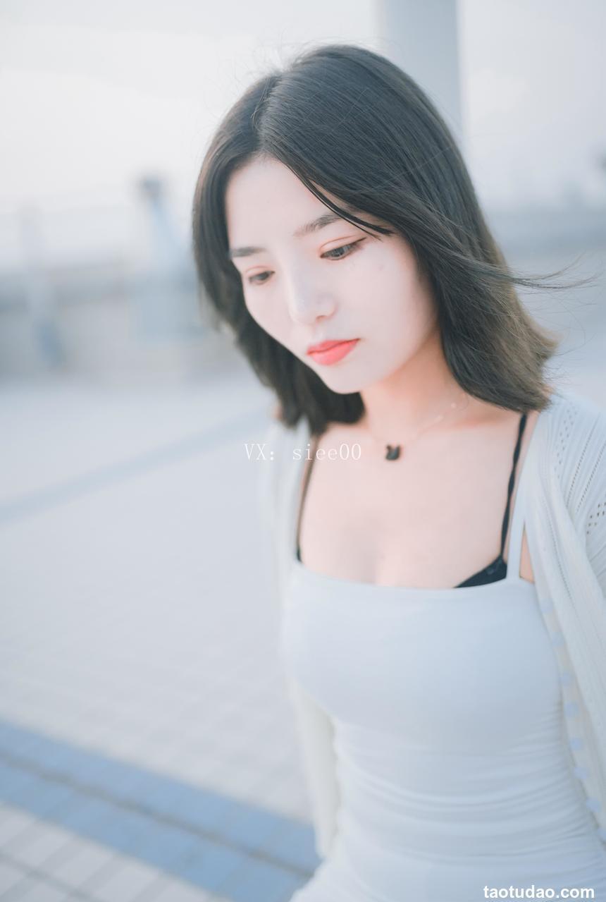 [SIEE丝意]  No.041 文文 给我一片蓝 [36P]