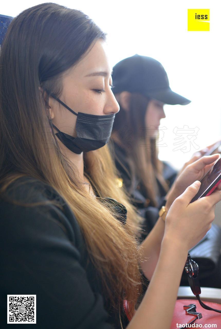 [IESS异思趣向] 2018.04.11 《魔鬼周三》特刊13期 开往春天的动车II [69+1P]