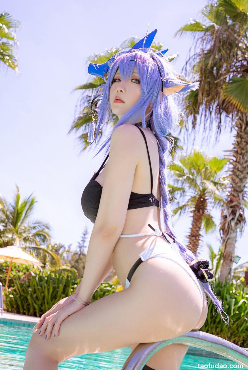 星之迟迟 NO.124 - 土佐 [25P114M]