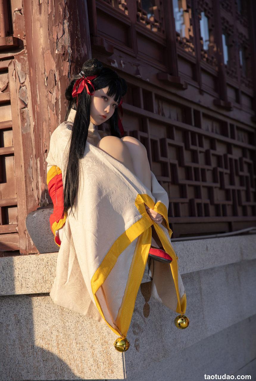 G44不会受伤 - NO.82 魔卡少女樱 莓铃李 [22P-134MB]