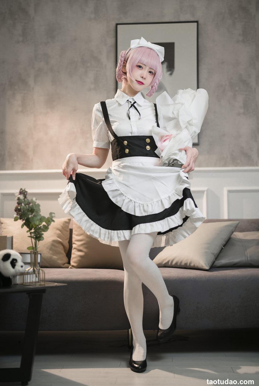 樱岛嗷 - NO.01 ANIME002 七草荠原皮+女仆 [37P-643MB]