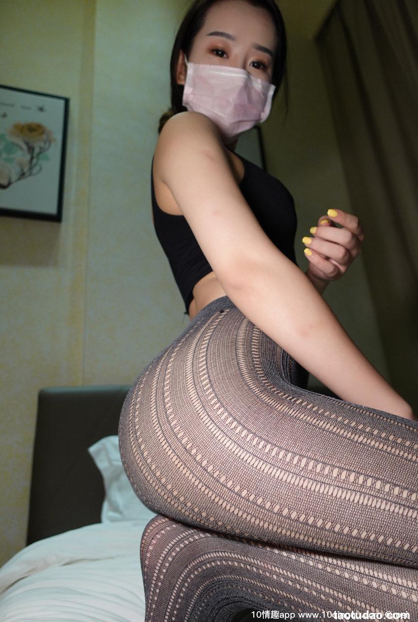 [ROSI写真] 口罩系列 2019.08.19 NO.1163 [81+1P78M]