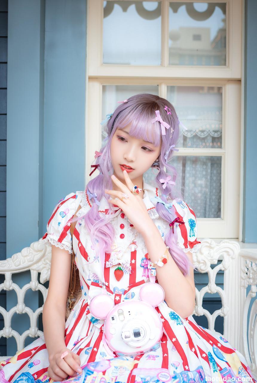 西瓜少女 NO.015   洛丽塔[40p-68MB]