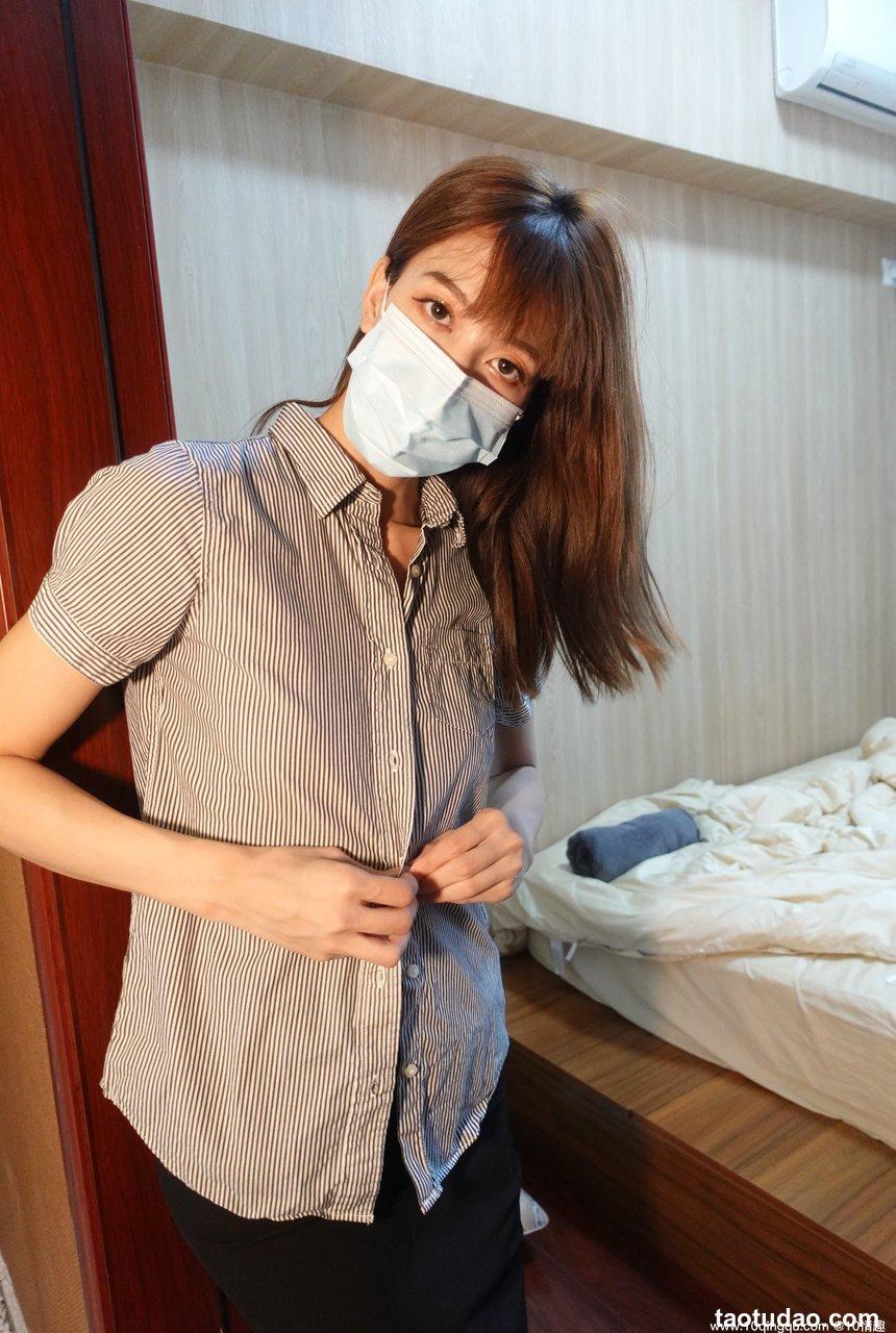 [ROSI写真]口罩系列 2021.09.02 NO.1908[55+1P／86.6MB]