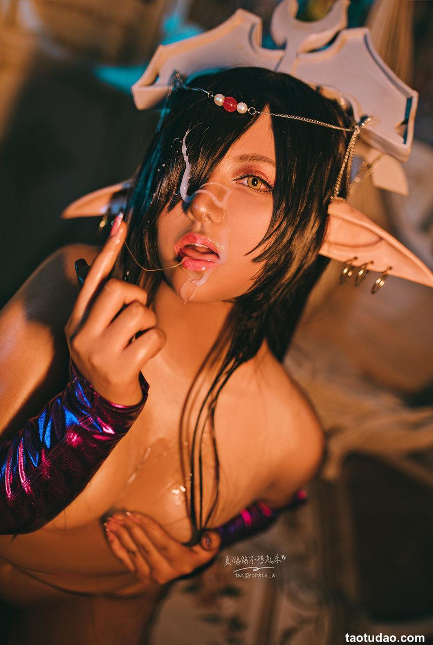 夏鸽鸽不想起床 NO.012 - 黑兽 奥莉加[52P／263MB]