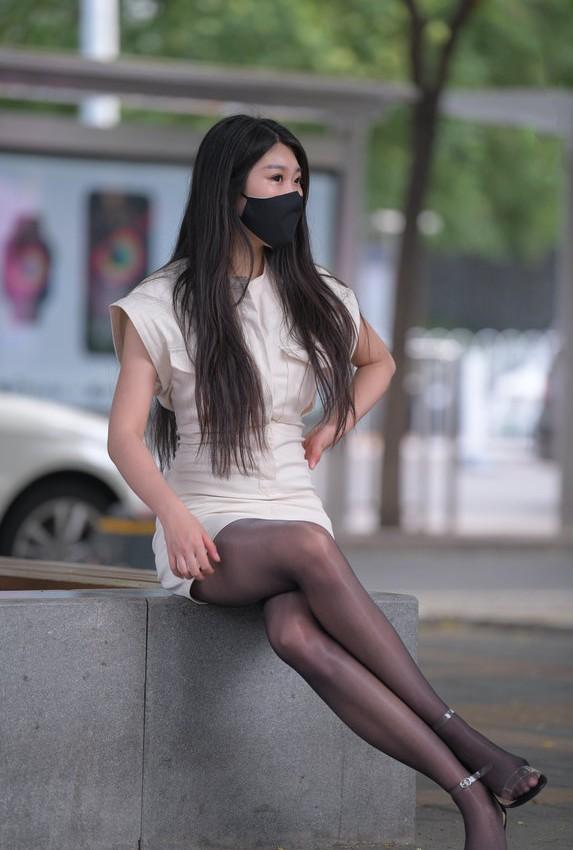 都市丽人 极品性感黑丝美女 [161P/4.5G]