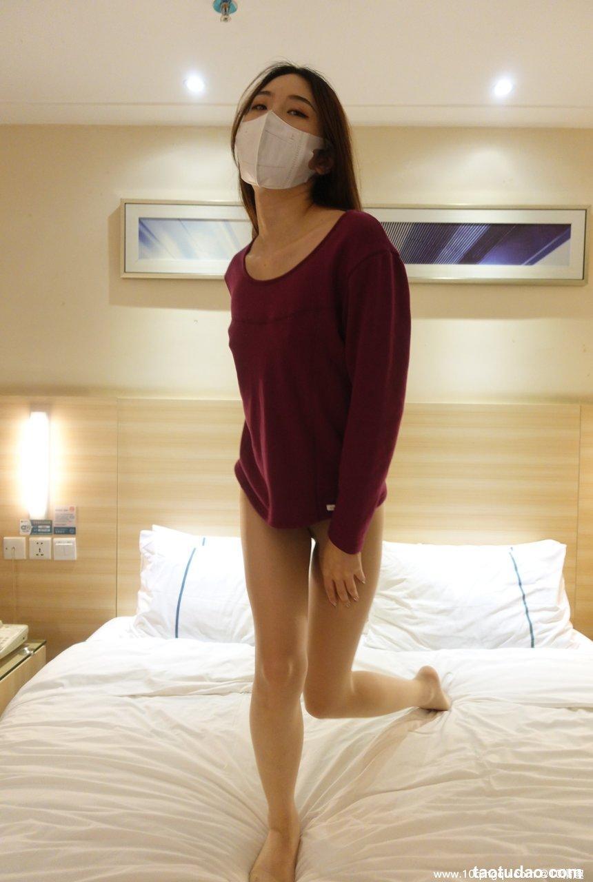 [ROSI写真]口罩系列 2021.04.08 NO.1761[64+1P／41.8MB]