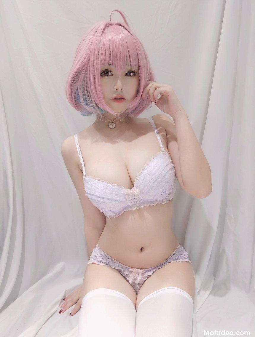 蜜汁猫裘 NO.006 梦见璃亚梦 [31P-56.8MB]