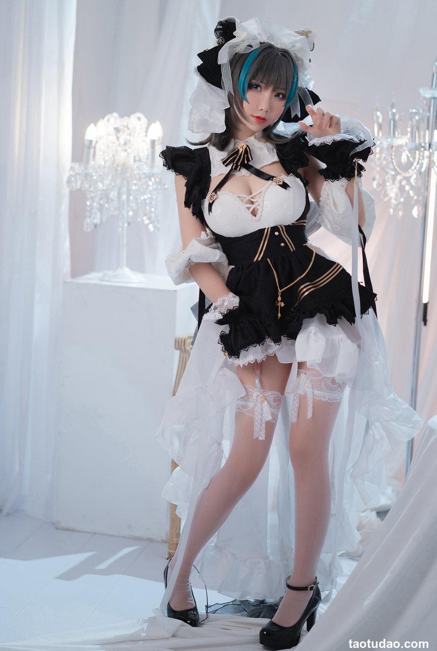 Coser面饼仙儿 – 柴郡[36P／345MB]