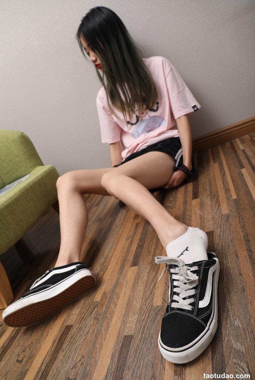 [MZSOCK]爱美足 NO.032 虫子[115P／1.37GB]