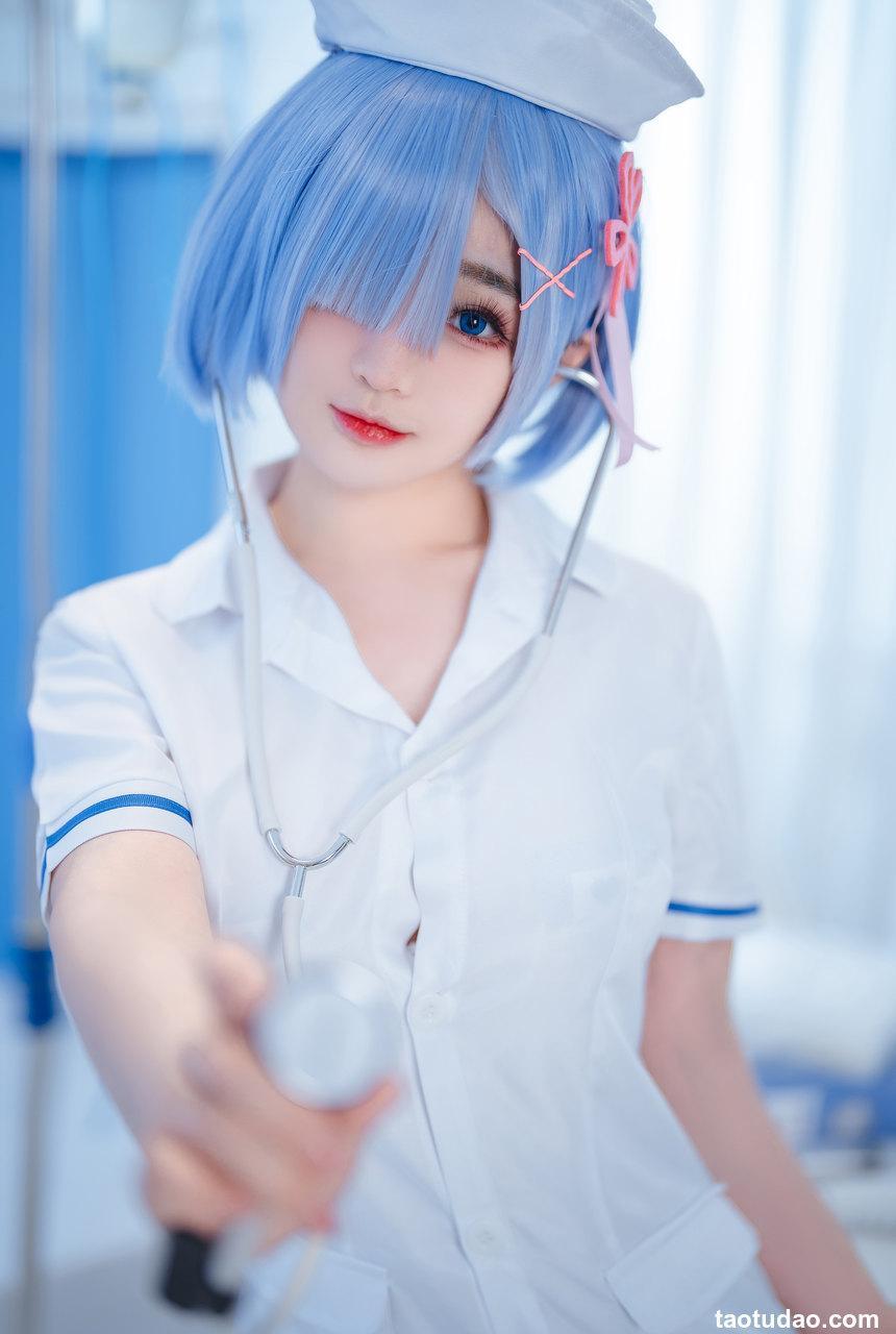 桜井宁宁 - NO.55 雷姆护士 [108P-1.50GB]