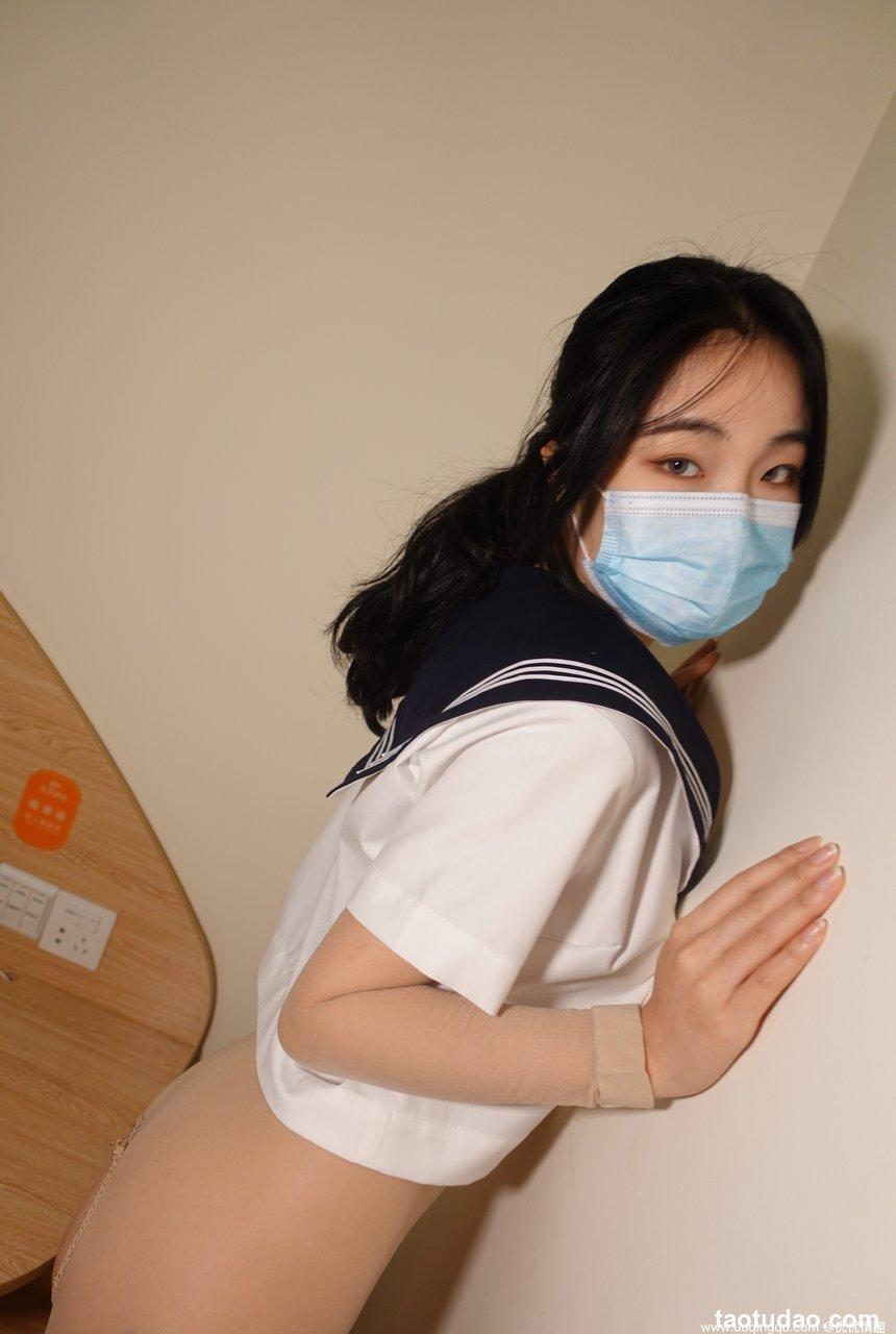 [ROSI写真]口罩系列 2021.01.16 NO.1679[63+1P／73.3MB]