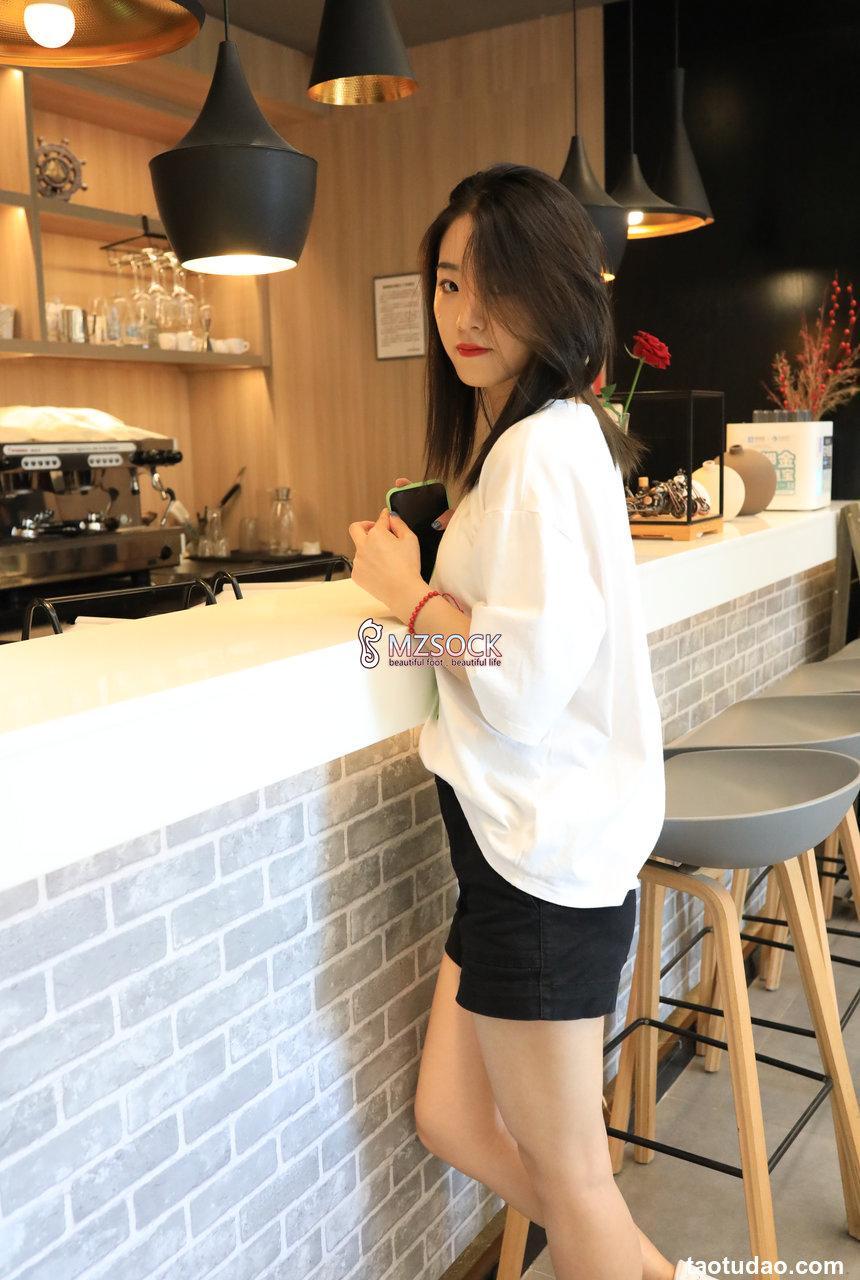 [MZSOCK]爱美足 NO.041 Carrie[96P／385MB]